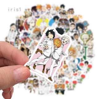 สติ๊กเกอร์ลายการ์ตูน The Promised Neverland