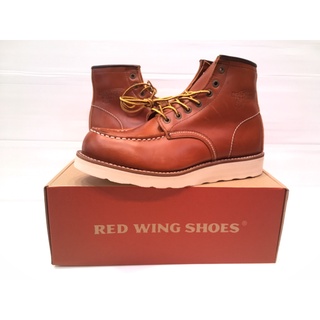 รองเท้าหนังแท้ Redwing