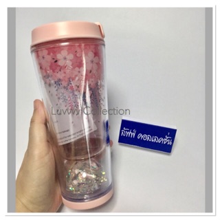 Starbucks Tumbler Cherry Blossom Sakura Pink Thailand