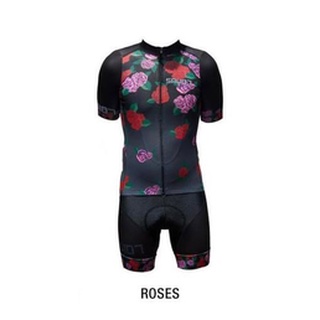 ชุดปั่นจักรยาน BIORACER SAKO7 Kits ชุด Sako7 ผลงานการออกแบบจากเจ้าพ่อแฟชั่น Sean Sako จาก Cannada