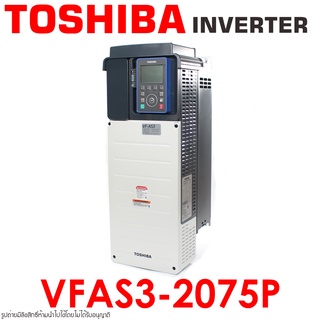 VFAS3-2075P TOSHIBA VFAS3-2075P TOSHIBA INVERTER VFAS3-2075P INVERTER TOSHIBA