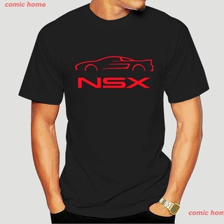 เสื้อยืด Acura Nsx ใหม่ UzL