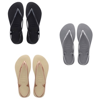 Havaianas Collection ฮาวายานัส รองเท้าแตะ รองเท้ารัดส้น รองเท้าหูหนีบ CR Sunny II 4145746-0154 / 4145746-0090 / 4145746-5178 (890)