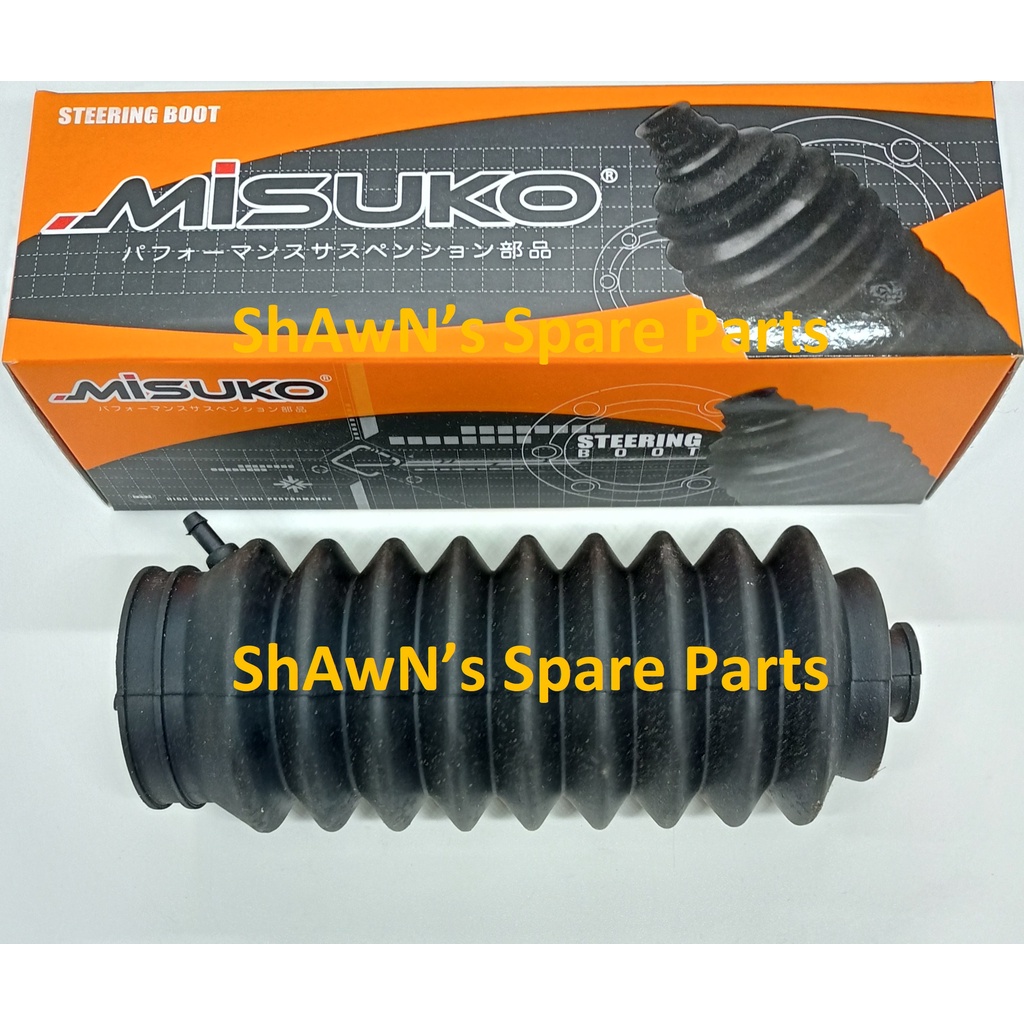 MISUKO ฝาครอบแร็คคันเร่งพวงมาลัย Honda Civic EG SR4 / EK SO4 / S10 CRV CR-V / City SX8 RP-3070