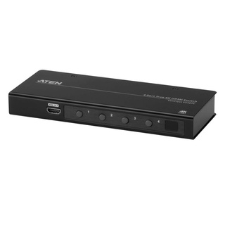 ATEN 4-PORT TRUE 4K HDMI SWITCH  รุ่น VS481C.