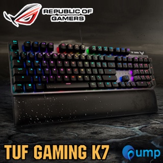 ASUS TUF Gaming K7 Optical-Mech Keyboard