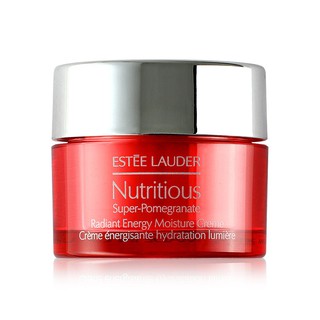 ESTEE LAUDER Nutritious Super Pomegranate Radiant Energy Moisture Cream 15ml.