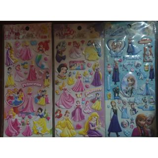 Sticker น่ารัก2 ทุกแผ่น 20฿