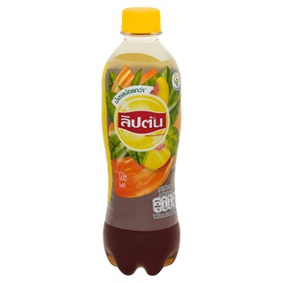 ✨นาทีทอง✨ ลิปตัน ไอซ์ที พีช ชาปรุงสำเร็จ สูตรน้ำตาลน้อยกว่า 445มล. Lipton Ice Tea Peach Flavour Lower in Sugar Ice Tea 4