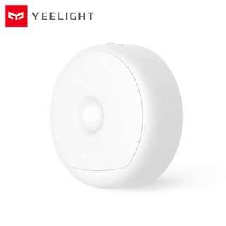 Yeelight Sensor Night Light หลอดไฟอัจฉริยะ มีเซนเซอร์เปิดอัตโนมัติเมื่อตรวจจับการเคลื่อนไหว