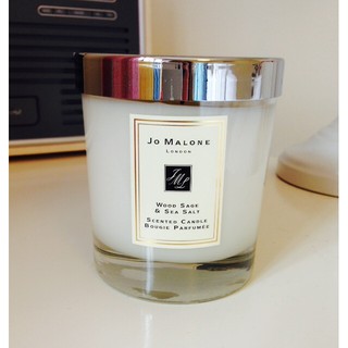 Jo Malone London Wood Sage &amp; Sea Salt Home Candle Full Size