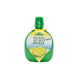 ITAL LEMON น้ำเลมอน กลิ่นมะนาว 200ML