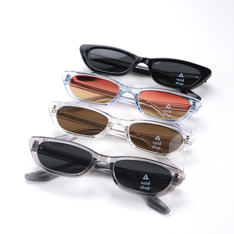 Void : Florida แว่นกันแดดเหมาะกับคนหน้าเล็ก ทรงเก๋ เลนส์ Polarized จาก 𝘃𝗼𝗶𝗱𝘀𝗵𝗼𝗽 รูปที่ 2