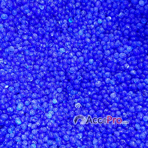 Silica gel Premium ซิลิกาเจล สารกันชื้น 10g ดูดความชื้น สีม่วงล้วน ราคาถูก มีใบเซอร์ Certificate ขายส่ง
