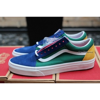 vans Oldskool Yacht Club (เช็คของก่อนสั่งคะ)