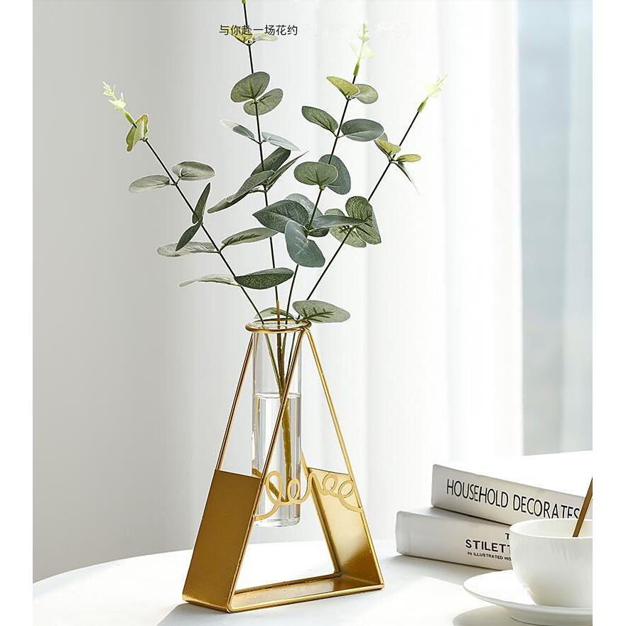 ดอกไม้ประดิษฐ์ใบยูคาลิปตัสใบไม้สีเขียวขนาด 32 ซม. 1 ชิ้นสําหรับตกแต่งบ้านออฟฟิศ - รูปที่ 2