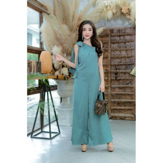 Jumpsuit ทรงสวยน่ารักมาก style