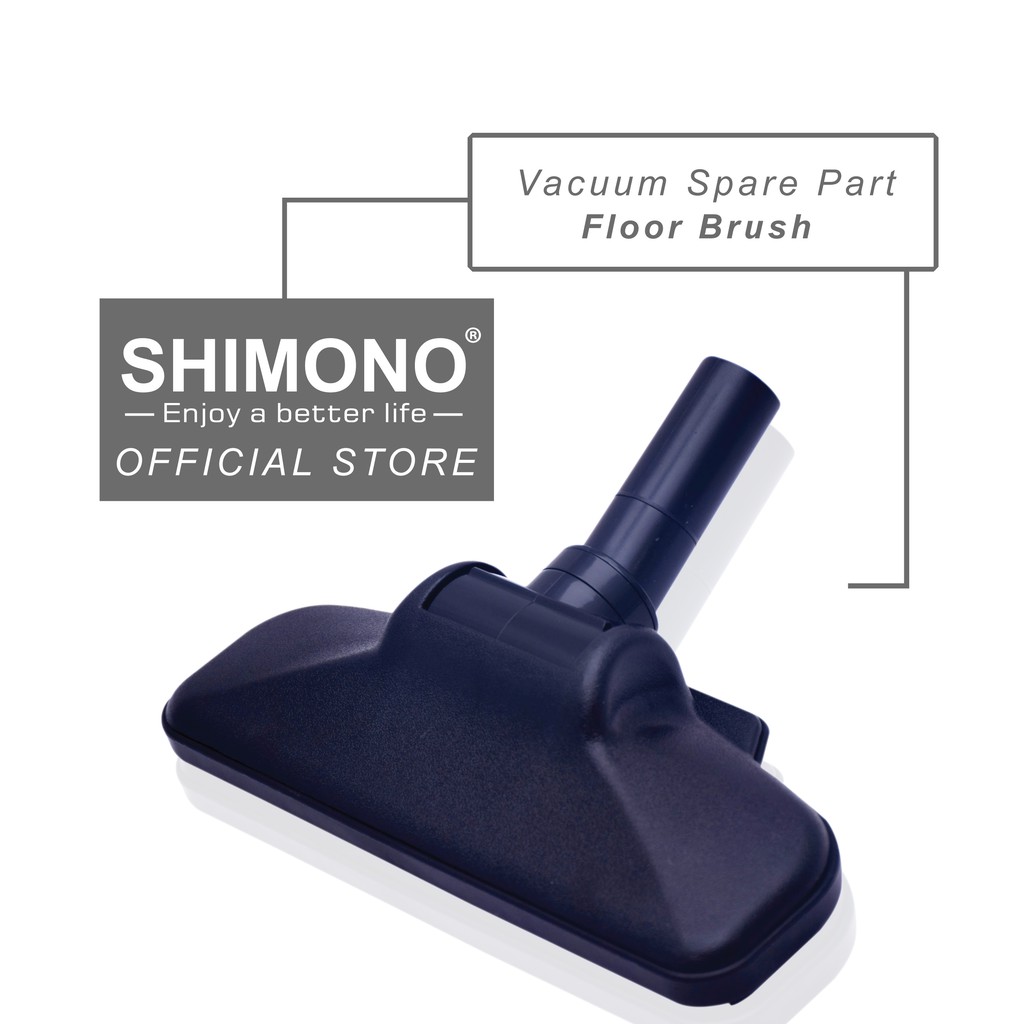 Shimono แปรงขัดพื้น แบบเปลี่ยน SVC1020 SW2020 SVC105PRO SVC1016 SVC1017 SVC1009