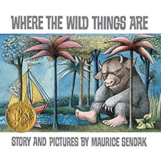 Where the Wild Things Are (50th Anniversary) สั่งเลย!! หนังสือภาษาอังกฤษมือ1 (New)