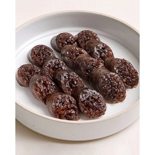 ซุนแด ขนาด 500g ไส้กรอกวุ้นเส้น ไส้กรอกเกาหลี ไส้กรอกเลือด เกาหลี ผสมเนื้อหมู 순대