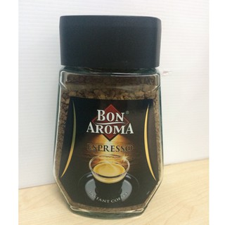 ฺBON AROMA ESPRESSO 100กรัม