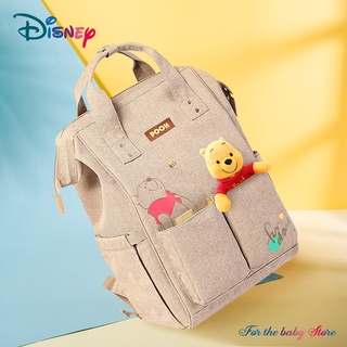 Disney Mummy Bag Large Maternal Disney Diaper Bag Thermal Insulation Bag Handbag
