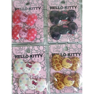 ยางมัดผม ที่รัดผม Hello Kitty ( 1 ห่อมี 2 เส้น)