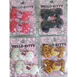 ยางมัดผม ที่รัดผม Hello Kitty ( 1 ห่อมี 2 เส้น)