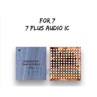 ขายดี ชิปเซ็ต ไอซีเสียง 338S00105 สําหรับ 7 7 PLUS