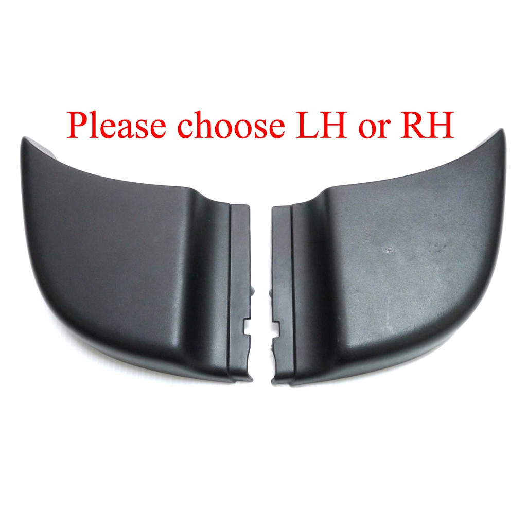 1อัน เลือกข้าง ยางปิดหัวท้ายกันชน โตโยต้า วีโก้ แชมป์ 2005 - 2015 TOYOTA HILUX VIGO CHAMP ขอบกันชนท้