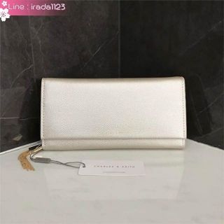 Charles &amp; Keith Wallet ของแท้ ราคาถูก