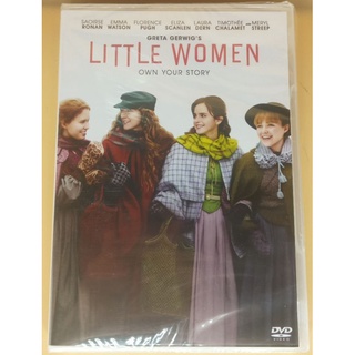 DVD 2 ภาษา - Little Woman สี่ดรุณี
