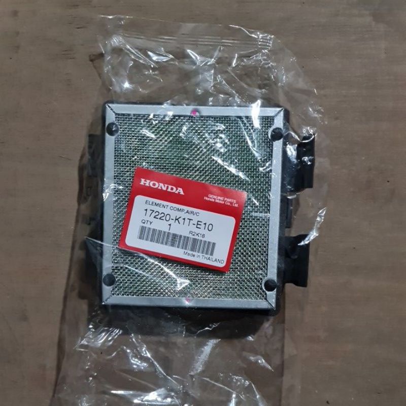 กรองอากาศแท้ Honda CRF300L/Rally (17220-K1T-10)