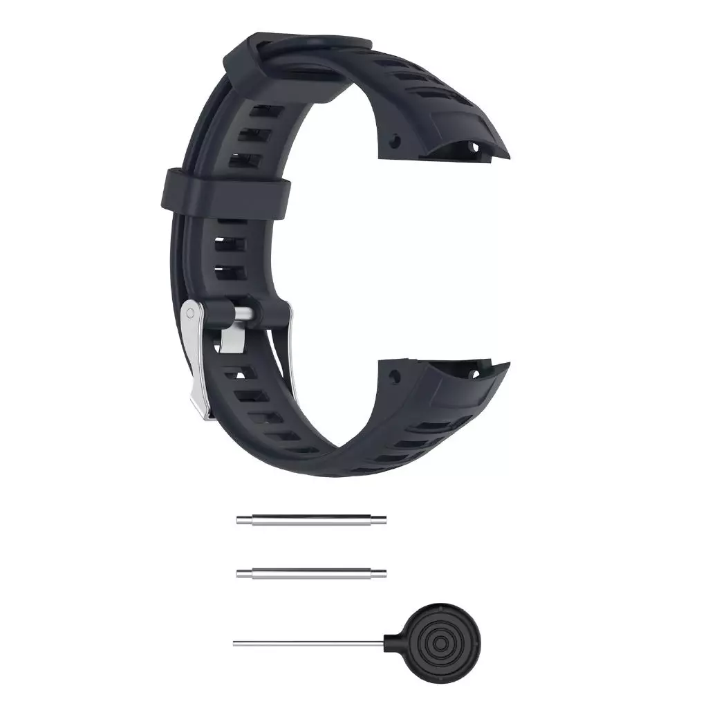 สายนาฬิกาข้อมือซิลิโคน สําหรับ Garmin instinct 2