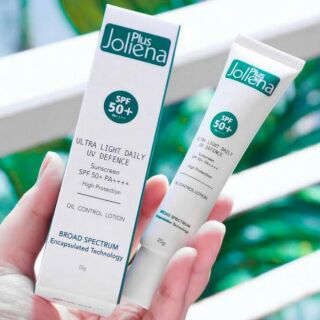 ครีมกันแดด Joliena Plus SPF 50 PA++++ 25g.