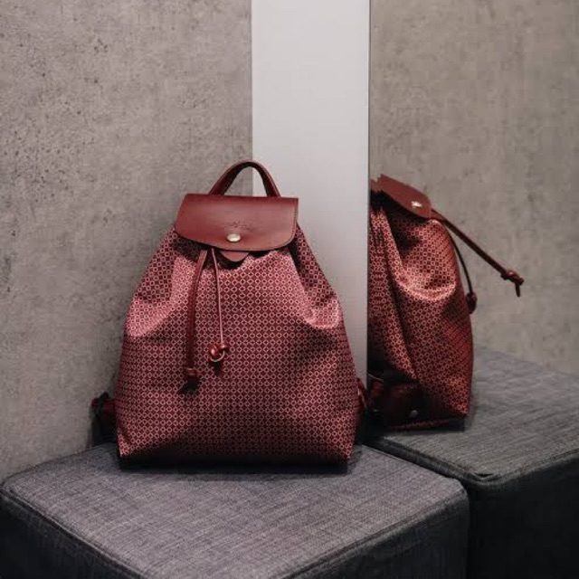 longchamp dandy backpack