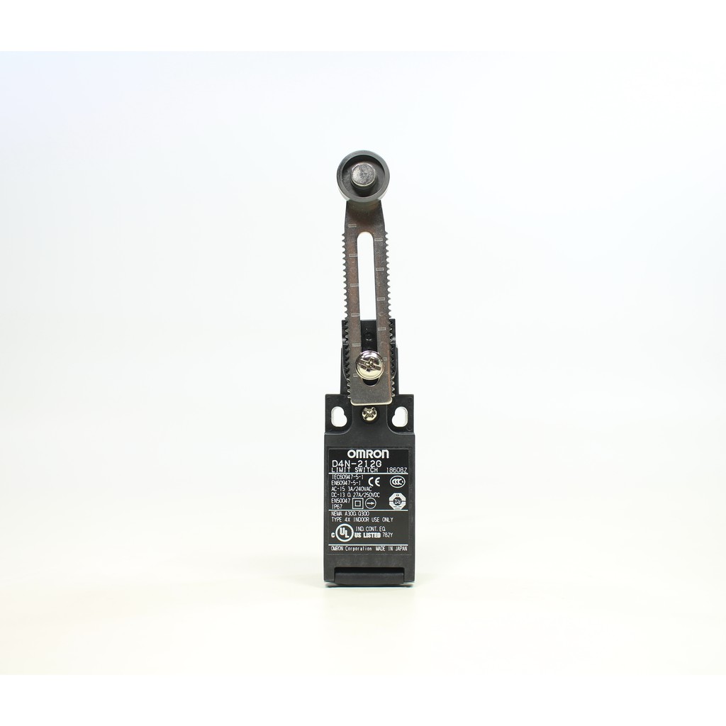 D4N-212G OMRON D4N-212G LIMIT SWITCH D4N-212G | Shopee Thailand