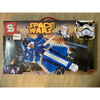 บล็อกตัวต่อเลโก้ Space Wars No.SY500