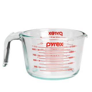 Pyrex ถ้วยตวง แก้วตวง USA ขนาด 1000 ml 1610-606