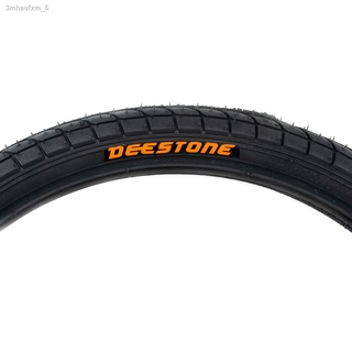 Deestone ยางนอกจักรยาน ขนาด 20 x 1.75 (47-406)