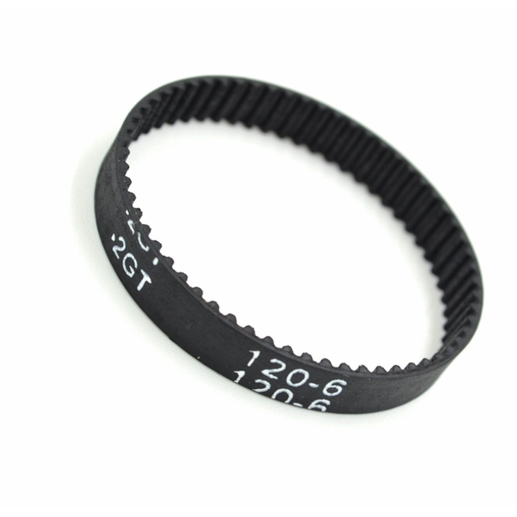 2GT 350 มม.เข็มขัด 350-2GT-6 Timing Belt in Closed Loop ยาง L=350 มม.W=6/9/10/3.5 มม.