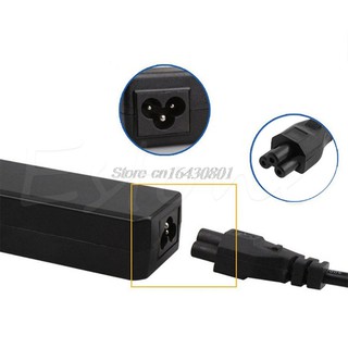 ❤Us / Uk / Eu / Au Plug 3 - Pin Ac สายไฟสายเคเบิ้ล Dell แล็ปท็อป Lenovo