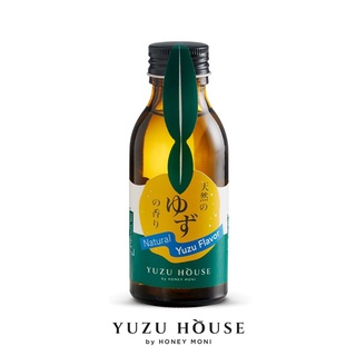 Natural Yuzu Flavor ( Oil Soluble ) กลิ่นยูซุแบบเหลว ( ละลายน้ำมัน) [100ml]