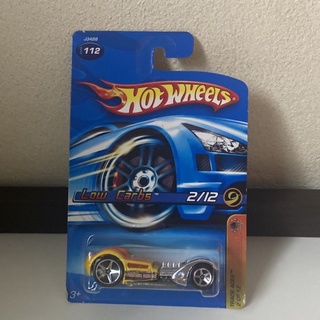 รถเหล็ก รถฮอทวีล Hot wheels 1:64 🇺🇸