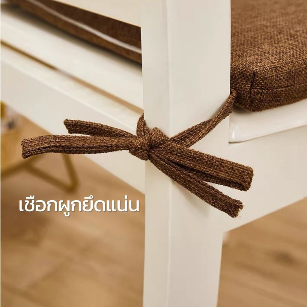 เบาะรองนั่ง Luxury cushion pad เบาะรองนั่ง รองรับสรีระได้ดี ราคา ถูกที่สุด ดีลบีเคเค แกลเลอรีภาพที่ 7