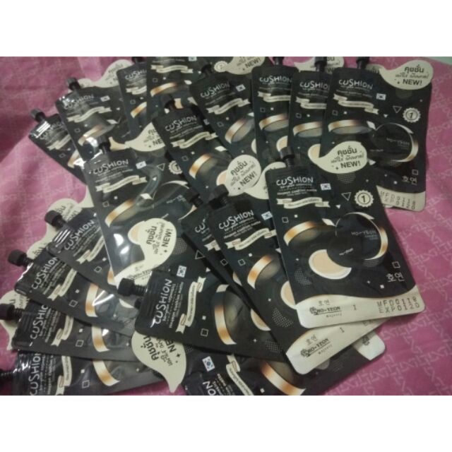 #คุชชั่นCHY