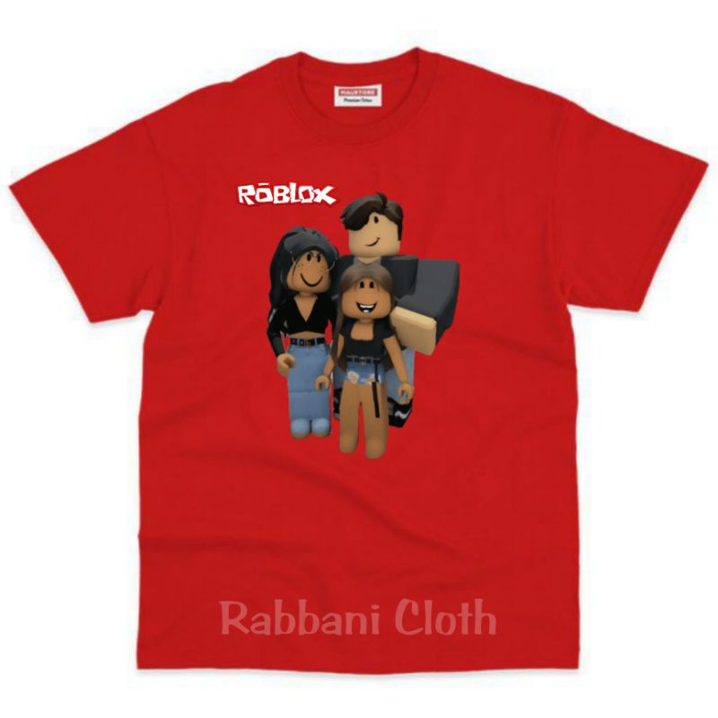 Roblox เสื้อผ้าเด็ก พิมพ์ลายชื่อฟรี