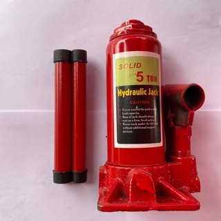 แม่แรงกระปุกขนาด 5 ตัน Hydraulic Jack 5 Ton