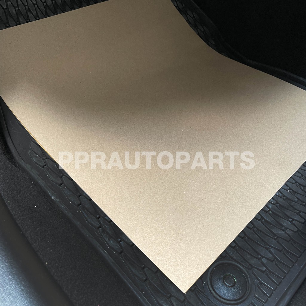 (100 แผ่น) กระดาษรองพื้นรถยนต์ 110 แกรม 100 แผ่น