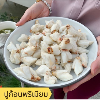 อาหารทะเล พร้อมส่ง! ปูก้อนพรีเมียม เนื้อแน่นจากนครศรีฯ / Heng Heng Seafood